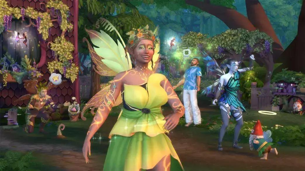 The Sims 4: 5 Motivos para Amar a Expansão Natureza Encantada