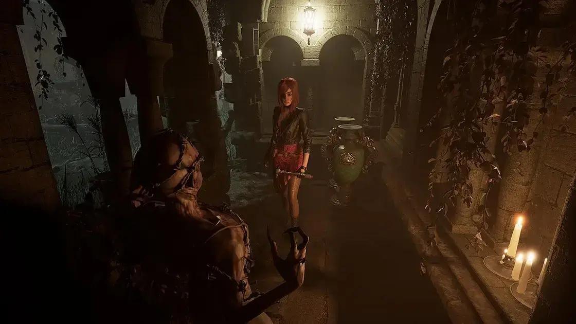 Tormented Souls 2: Demo no PC para os fãs de terror
