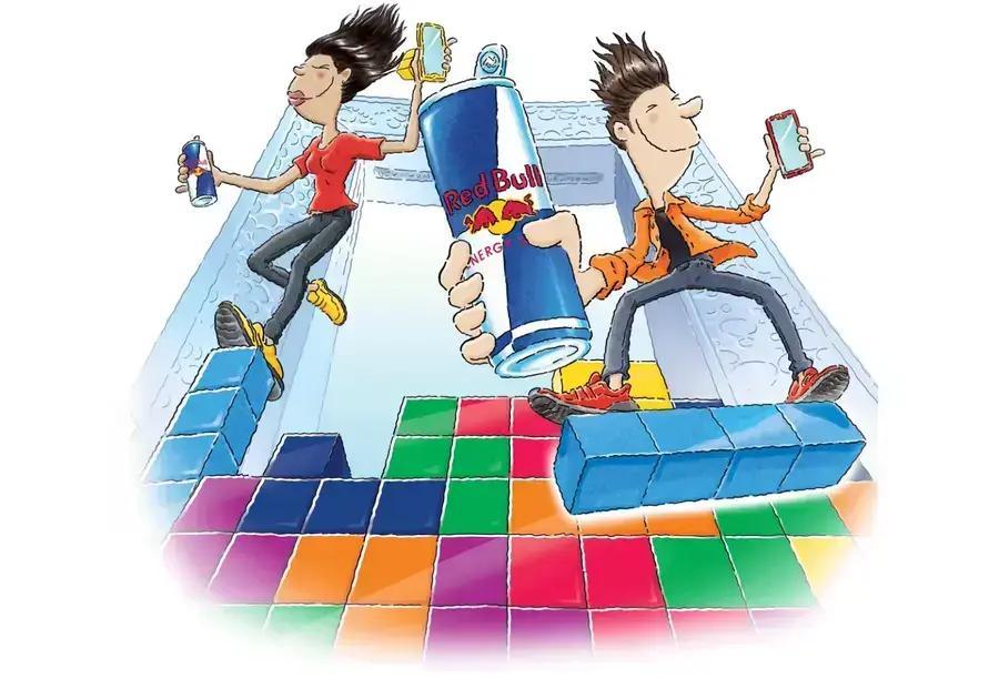 Torneio Tetris Red Bull: Participe e brilhe em Dubai com drones!