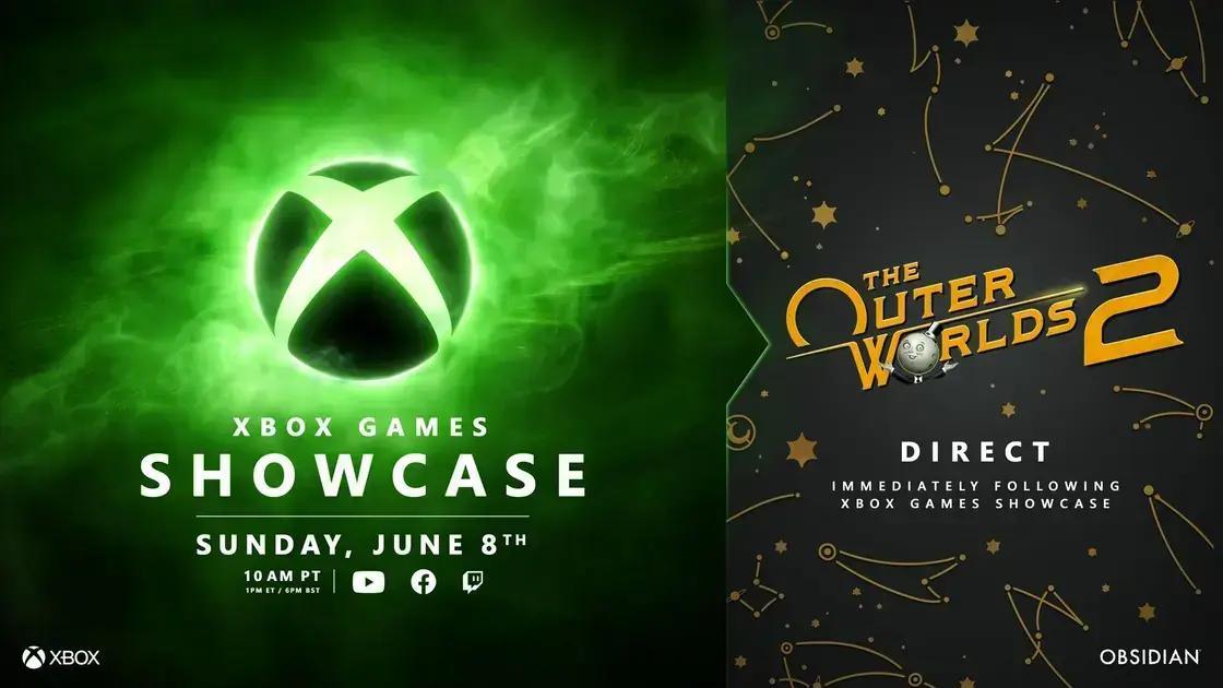Xbox Games Showcase 2025: Todos os Anúncios e Trailers Revelados