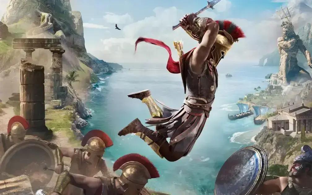 10 Jogos PlayStation em Oferta por Menos de R$ 60 – Aproveite!