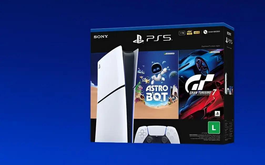 10 Promoções Imperdíveis do Amazon Prime Day: PS5 Slim e Monitor LG