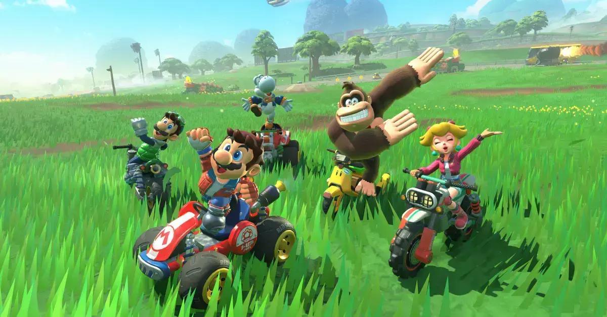 12 Melhores Jogos para Switch 2 que Você Precisa Conhecer