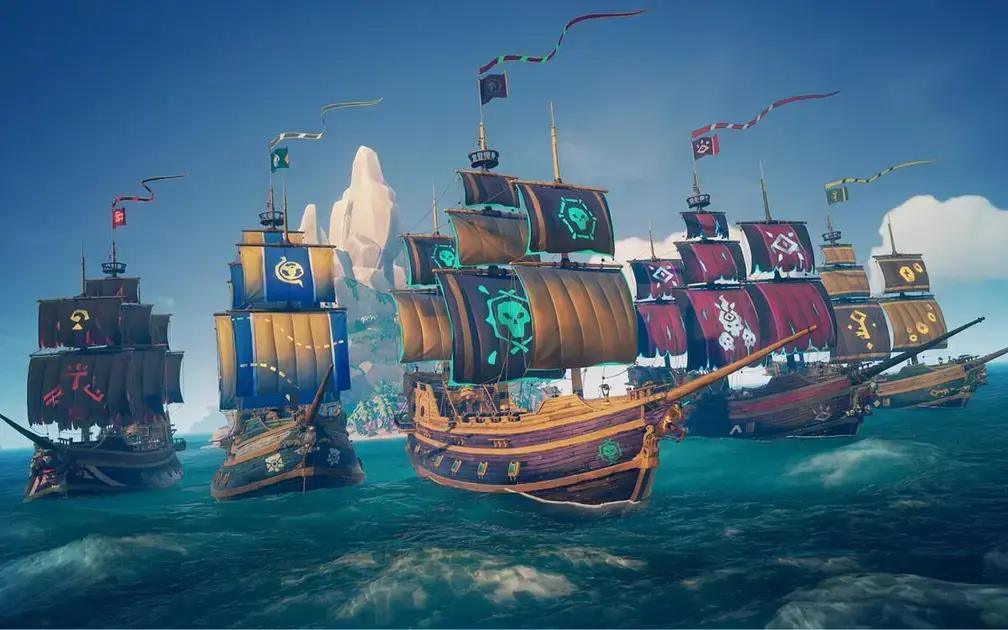 3 Novidades de Servidores Privados em Sea of Thieves para 2026
