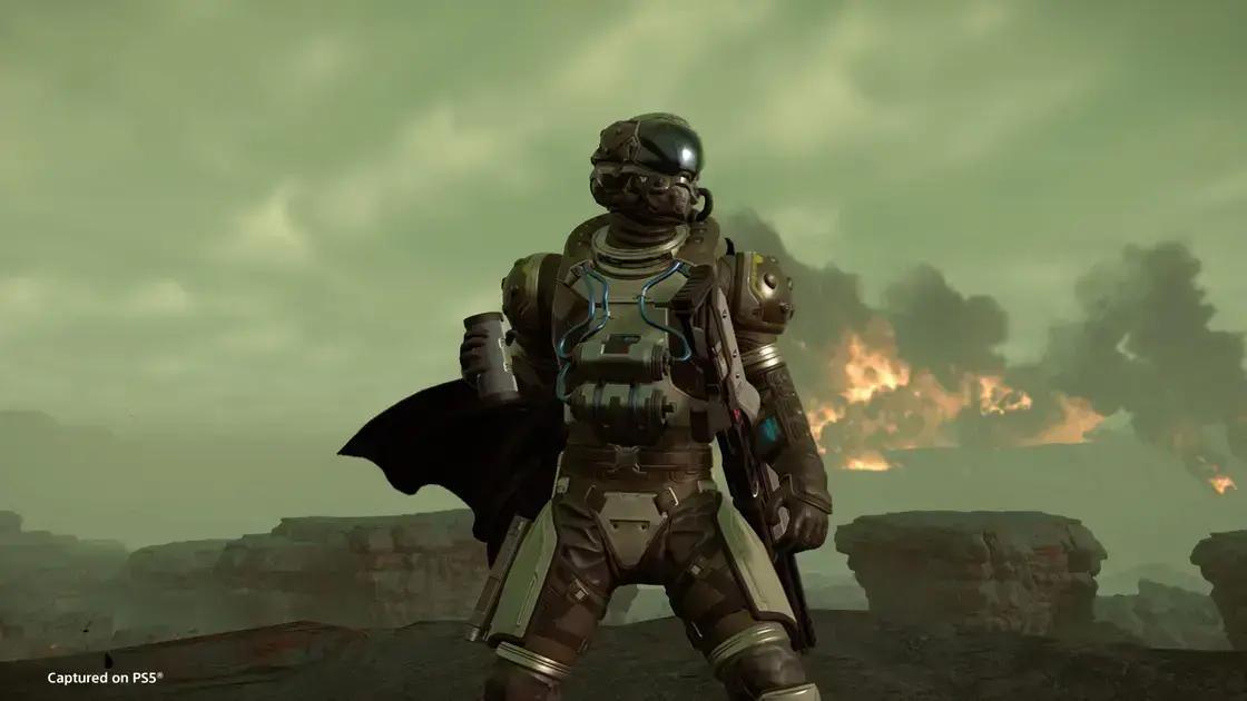 5 Armas e Estratégias do Bônus de Guerra Grupo de Controle em Helldivers 2