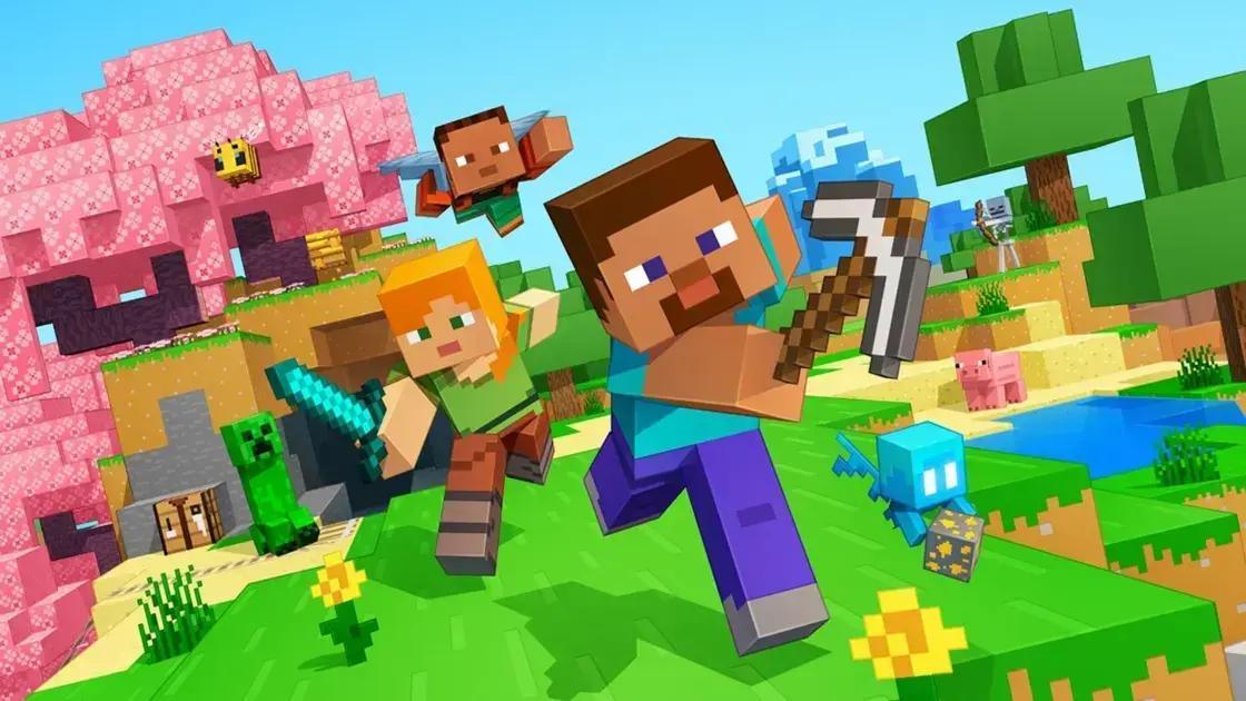 5 Curiosidades do Novo Crossover Minecraft com Os Smurfs