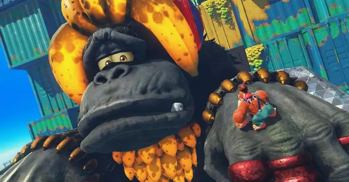 5 Curiosidades Sobre a Rara Era Donkey Kong que Você Não Conhece