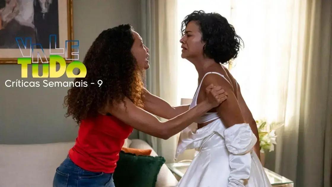 5 Erros que Abalaram a Semana Mais Importante de Vale Tudo