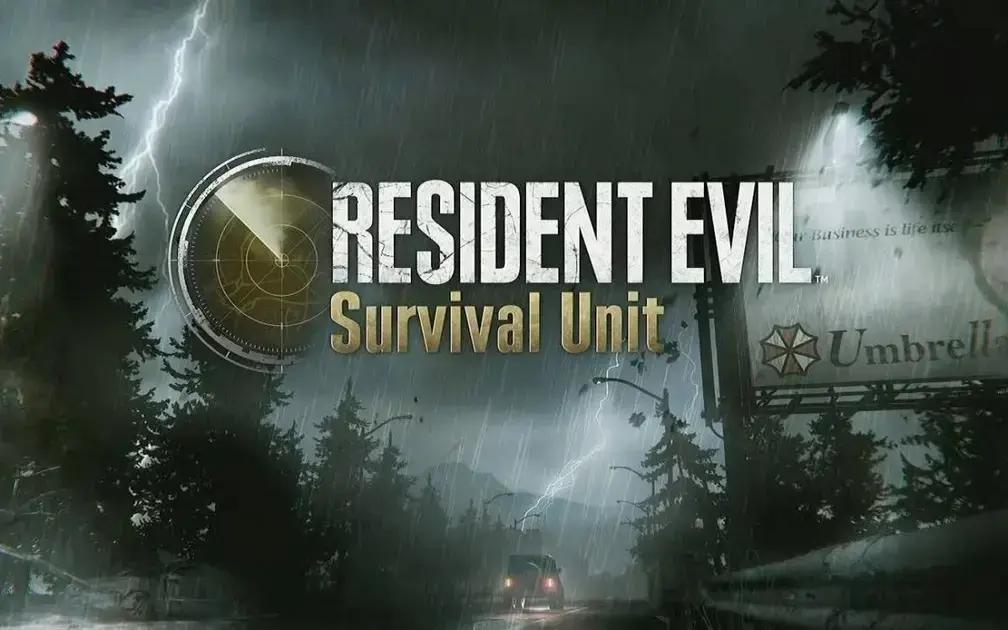 5 Fatos Imperdíveis sobre Resident Evil Survival Unit em 2025