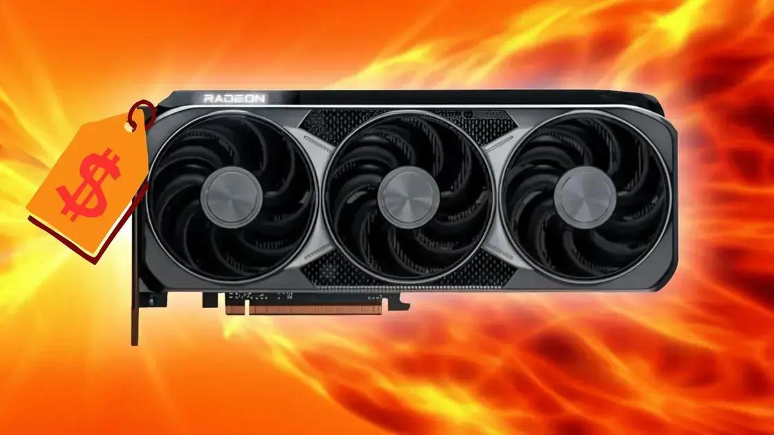 5 Fatos Sobre o AMD Radeon RX 9070 XT que Você Precisa Saber