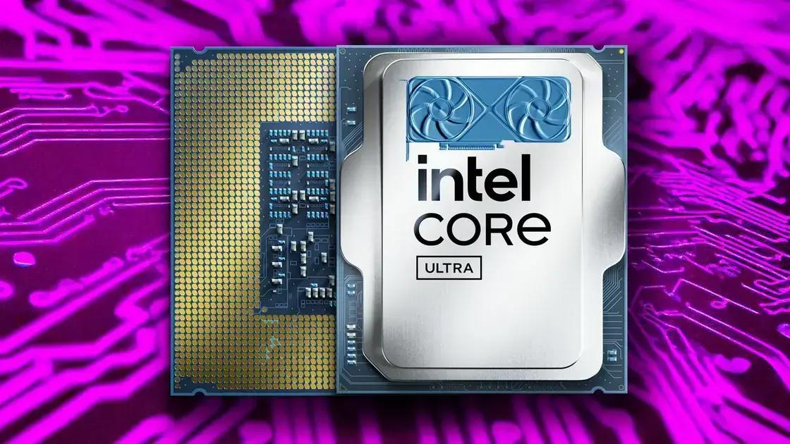 5 Fatos Sobre o Novo Intel Nova Lake com GPU Gamer Integrada
