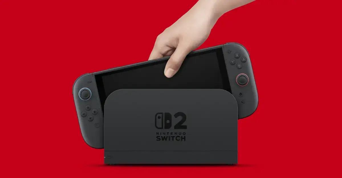 5 Fatos Surpreendentes sobre o Nintendo Switch 2 que Você Precisa Saber