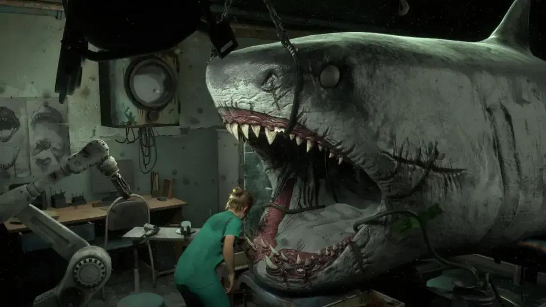 5 Fatos Surpreendentes sobre o Novo Jogo de Terror Shark Dentist