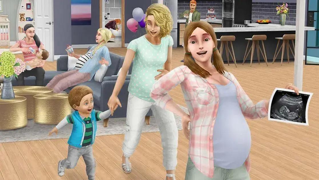 5 Impactos do Bug em The Sims 4 que Deixou Todos Grávidos