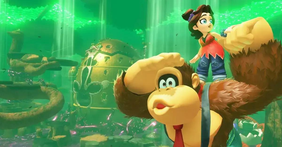 5 Lições de Donkey Kong Bananza sobre a Evolução da Nintendo