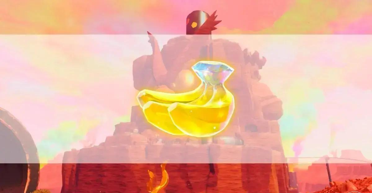 5 Locais Incríveis do Canyon Layer Banandium Gem em Donkey Kong Bananza