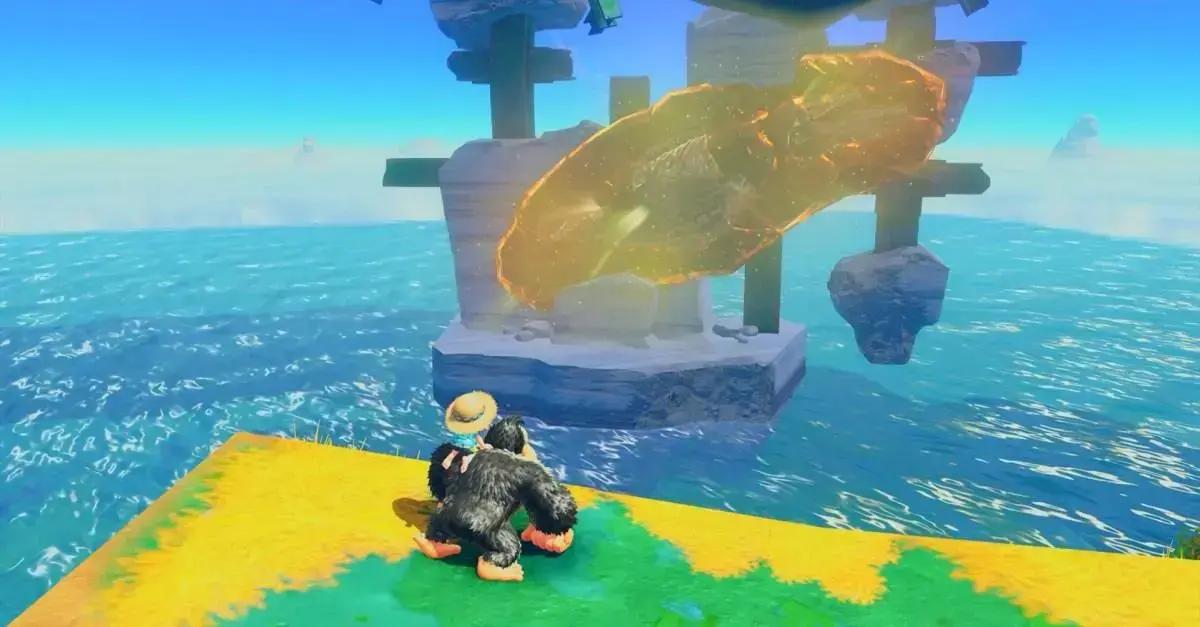 5 Locais Secretos da Lagoon Layer em Donkey Kong Bananza