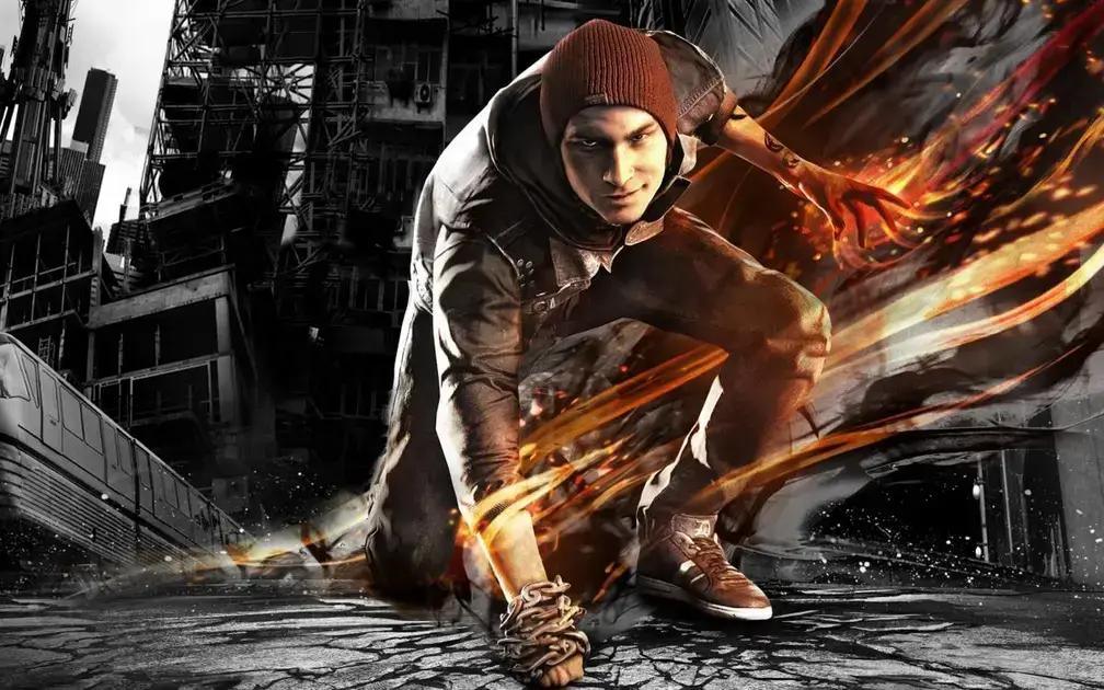 5 Motivos da Sucker Punch para não remasterizar InFamous
