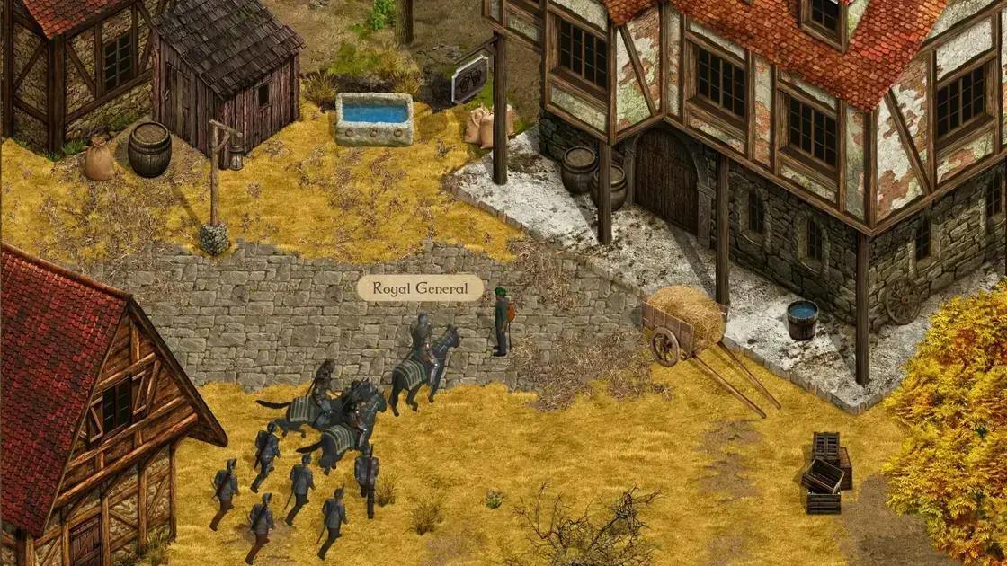 5 Motivos para Amar Knights of Frontier Valley, o Novo CRPG Retrô