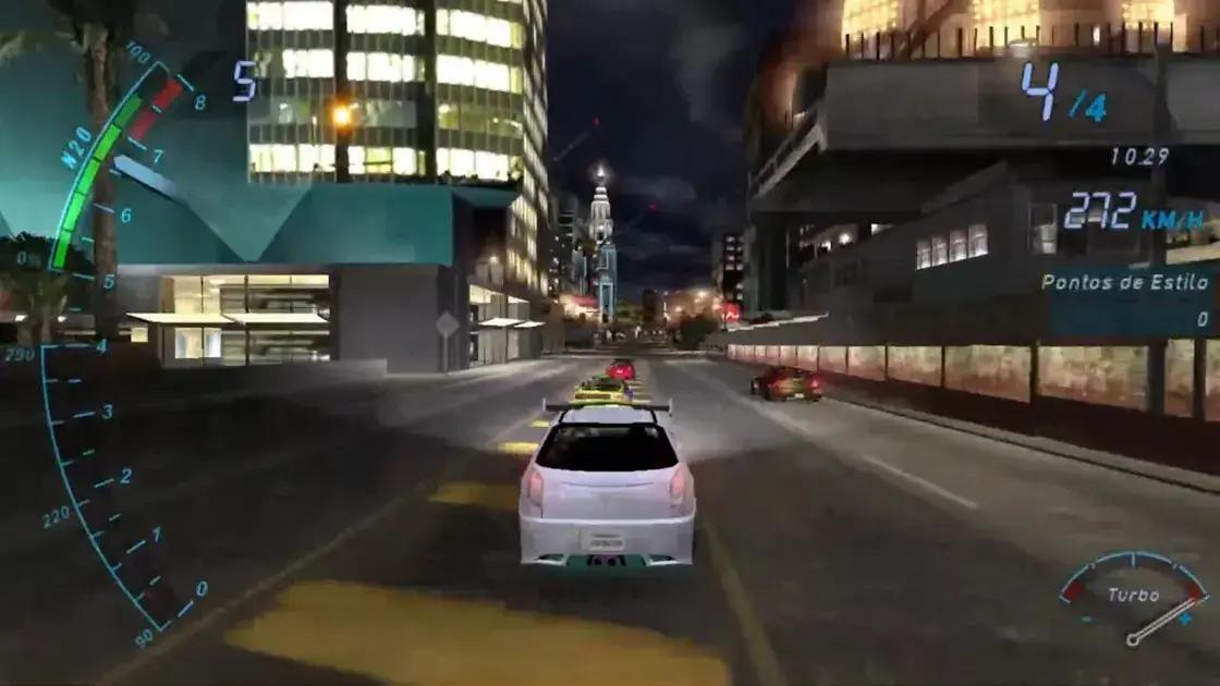 5 Motivos para Amar o Need for Speed Underground RTX Mod