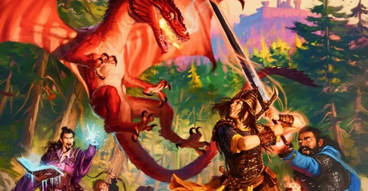 5 Motivos para Amar o Novo Starter Set de D&D Inspirado em Gary Gygax