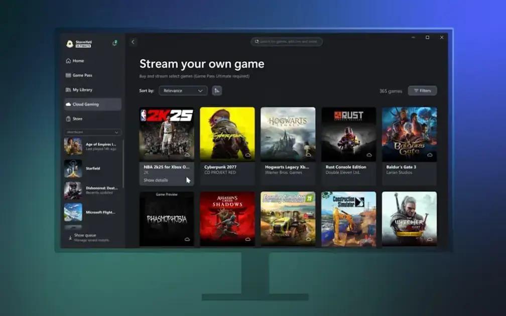 5 Motivos para Amar o Streaming de Jogos Xbox no PC