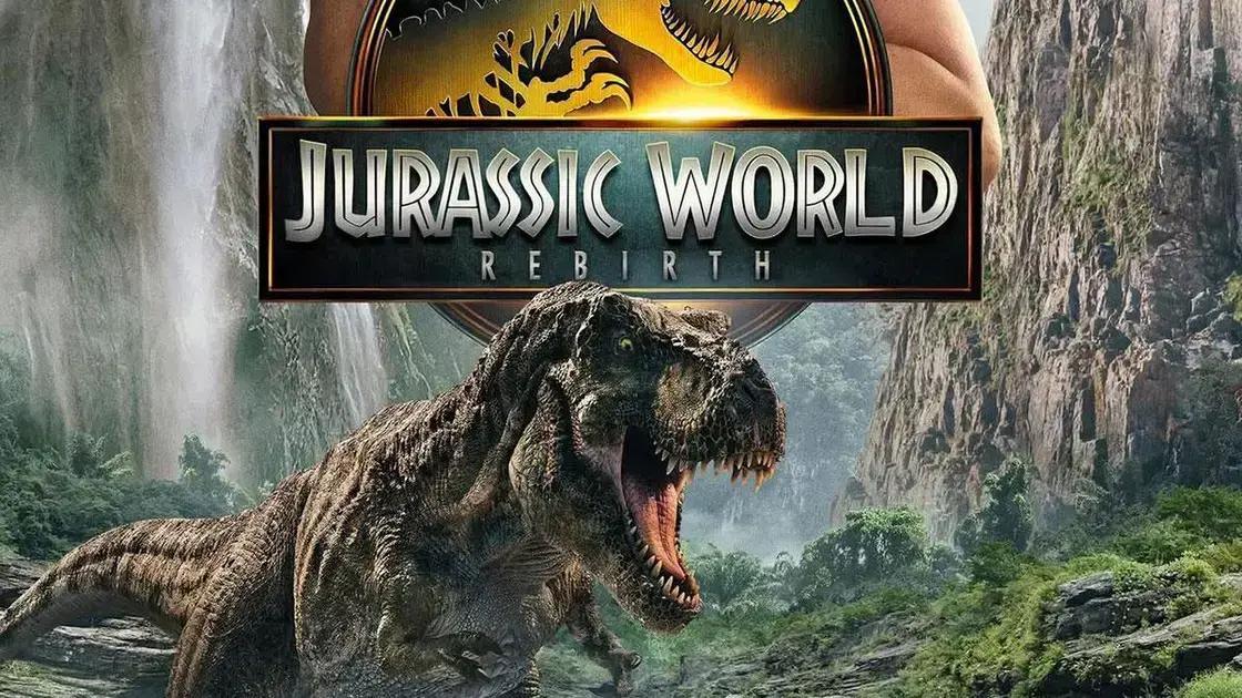5 Motivos para Assistir Jurassic World Recomeço Agora