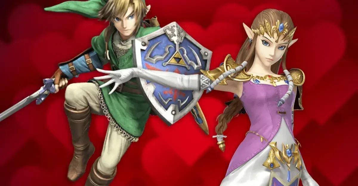5 Motivos para Entender que Link e Zelda Não São um Casal
