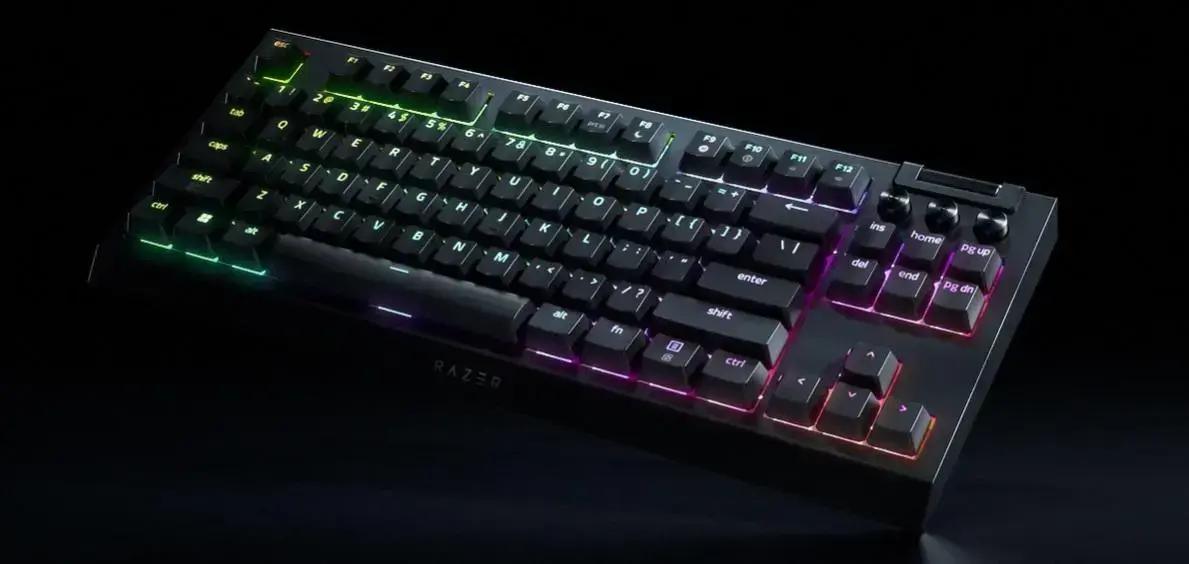 5 Motivos para Escolher o Teclado Gamer Blackwidow V4 Tenkeyless