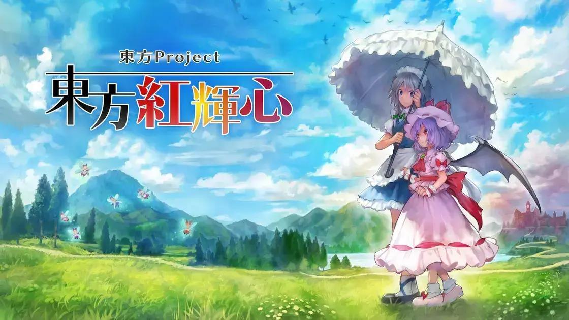 5 Motivos para Ficar de Olho em Touhou Scarlet Curiosity no Switch