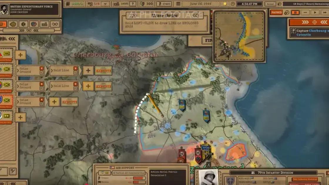5 Motivos para Jogar Battleplan, o Novo Jogo de Estratégia WW2