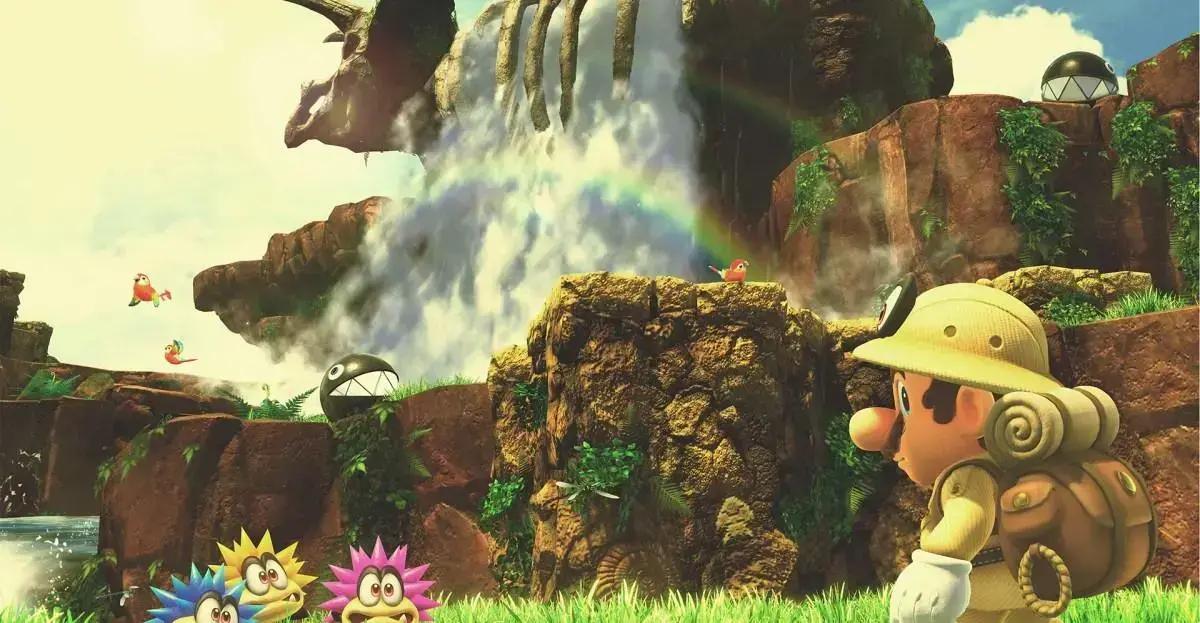 5 Motivos para Jogar Bonkers for Bananza Antes do Switch 2