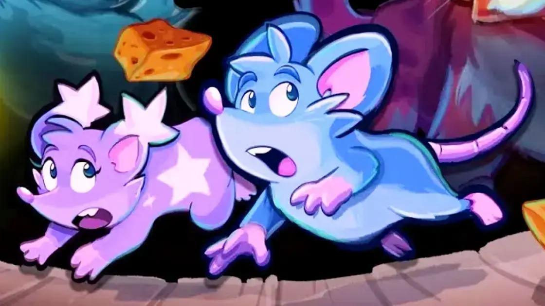 5 Motivos para Jogar Maze Mice, o Novo Roguelike Imperdível