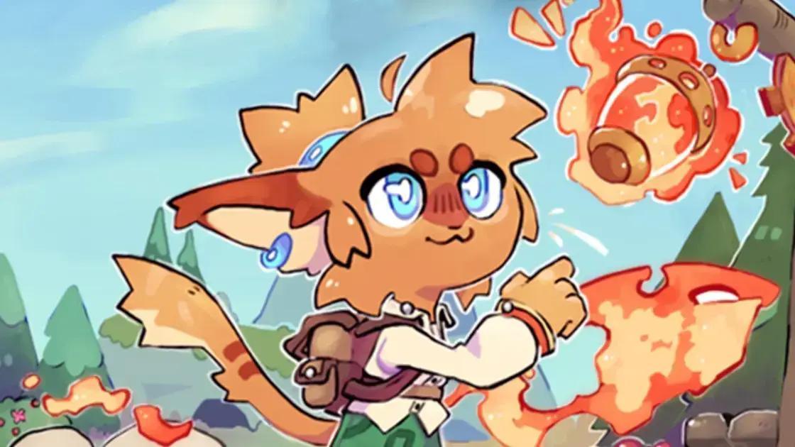5 Motivos para Jogar Rekindled Trails: Mistura de Stardew Valley e Quebra-Cabeças