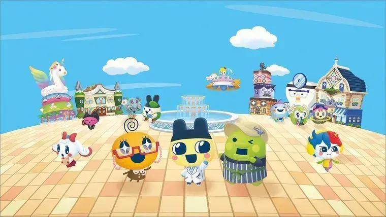 5 Motivos para Jogar Tamagotchi Plaza no Nintendo Switch