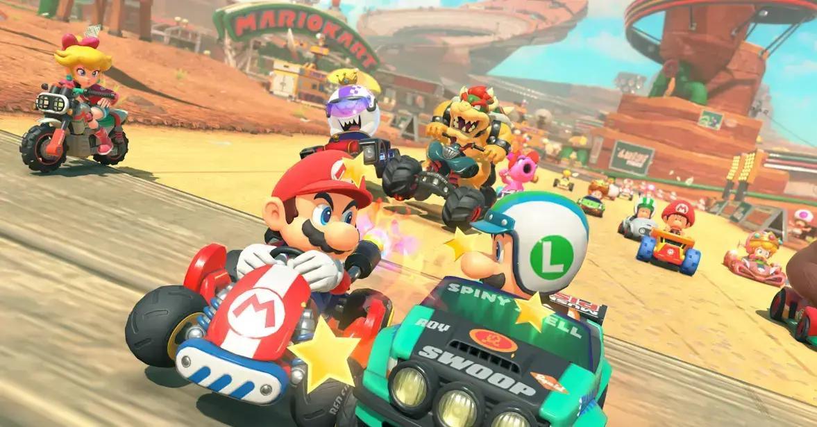 5 Motivos para o Multiplayer no Nintendo Switch 2 Ser Revolucionário