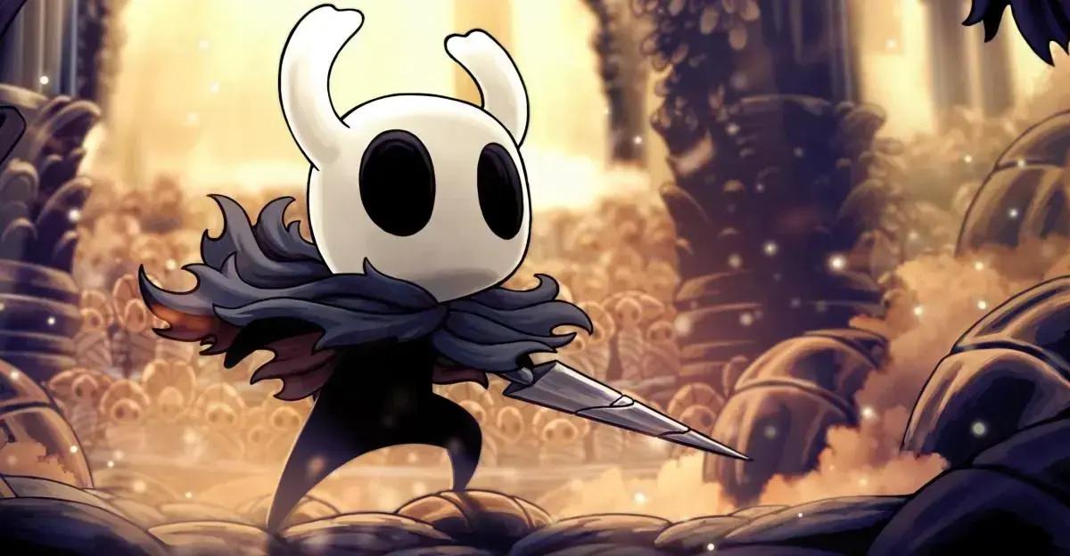 5 Motivos para (Re)Jogar Hollow Knight Agora Mesmo