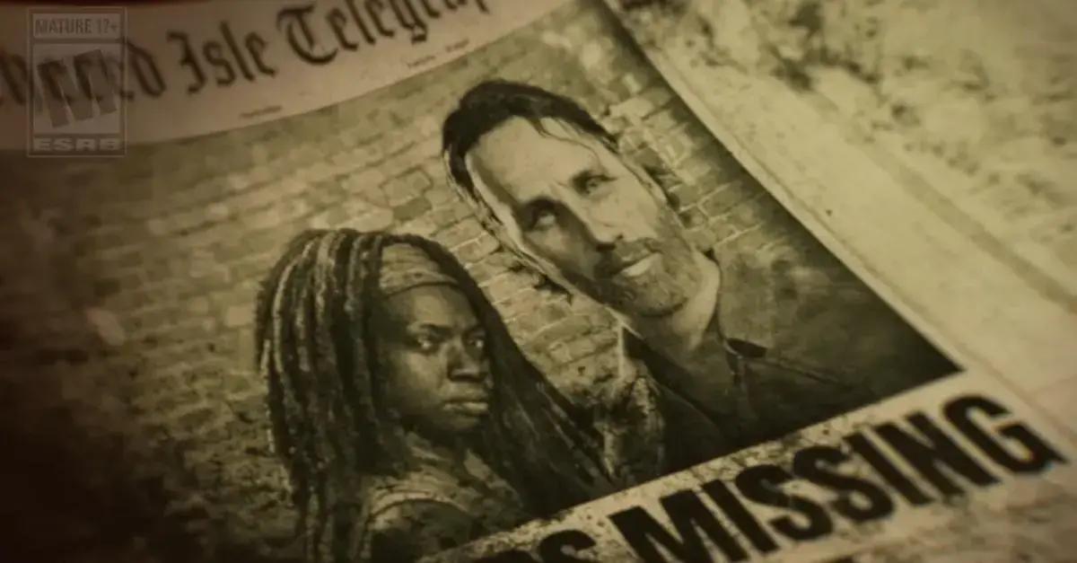 5 Motivos para Rick e Michonne Chegarem ao Dead by Daylight