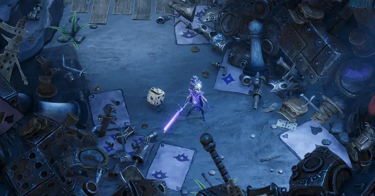 5 Motivos que Provam que Lost In Random é o Roguelike Perfeito