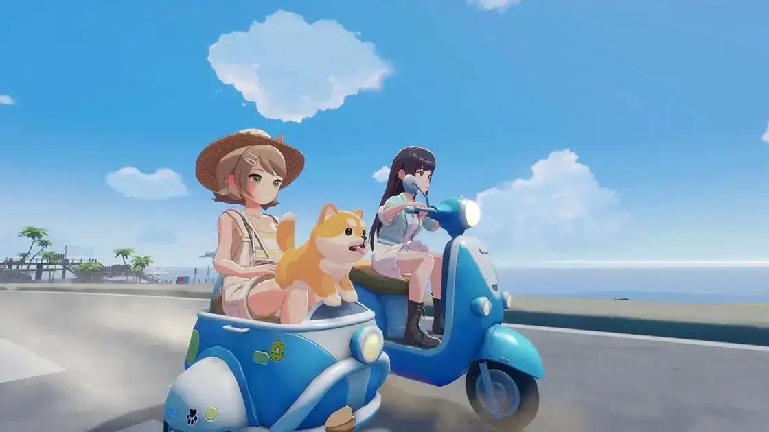 5 Novidades Imperdíveis de Starsand Island para Explorar