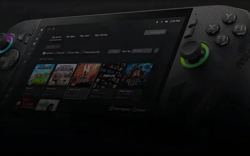 5 Preços Revelados do Xbox ROG Ally na Europa: Vale a Pena?