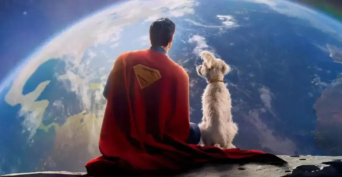 5 Razões para Assistir a Série Superman Animado Agora