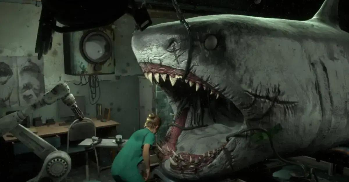 5 Razões para Jogar Shark Dentist: O Roguelike Mais Insano