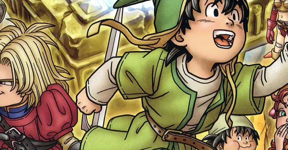 5 Razões Por Que Refazer Dragon Quest 7 Agora Não Faz Sentido