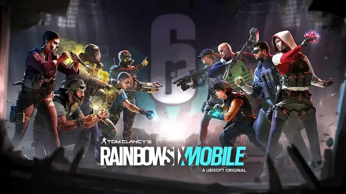5 Segredos do Rainbow Six Mobile que Você Precisa Conhecer