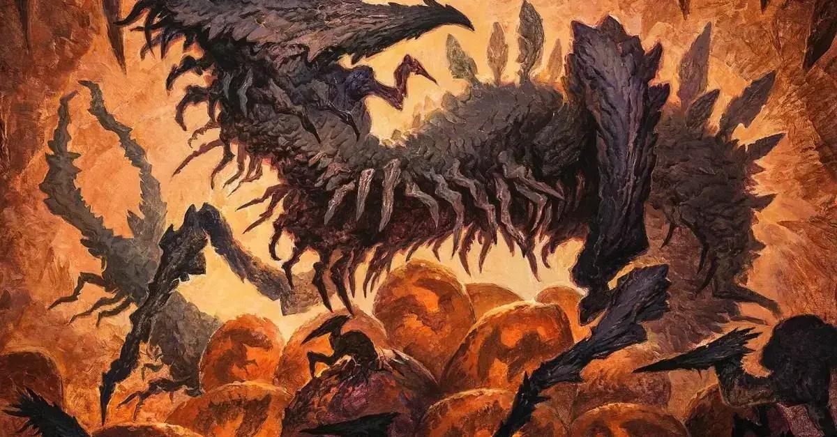 5 Surpresas dos Slivers em Magic: The Gathering