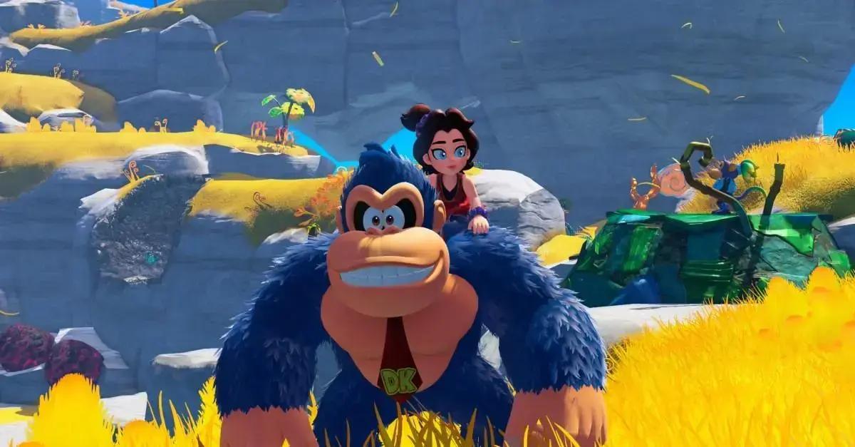 7 Donkey Kong Bananza Skills e Como Desbloqueá-las
