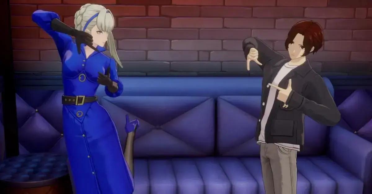 7 Melhores Presentes para Personagens de Persona 5 The Phantom X