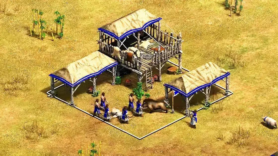 Age of Empires 2: 26 anos depois, atualização muda início do jogo