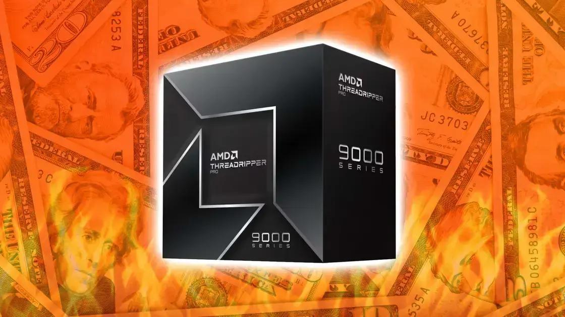 AMD Ryzen Threadripper 96 núcleos: Preço e Lançamento Revelados!